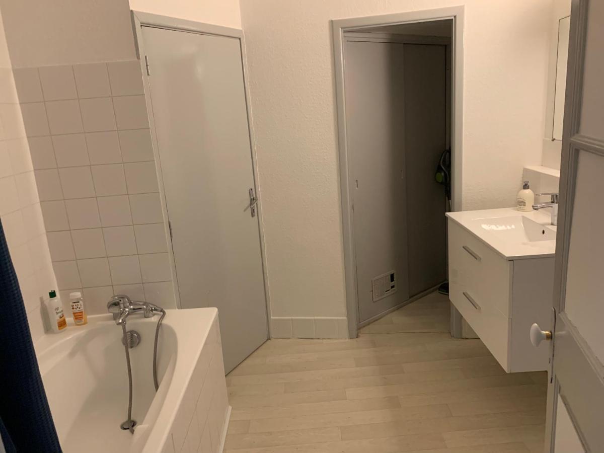 Elegant Appartement T3 Hypercentre De Mazamet Exteriör bild