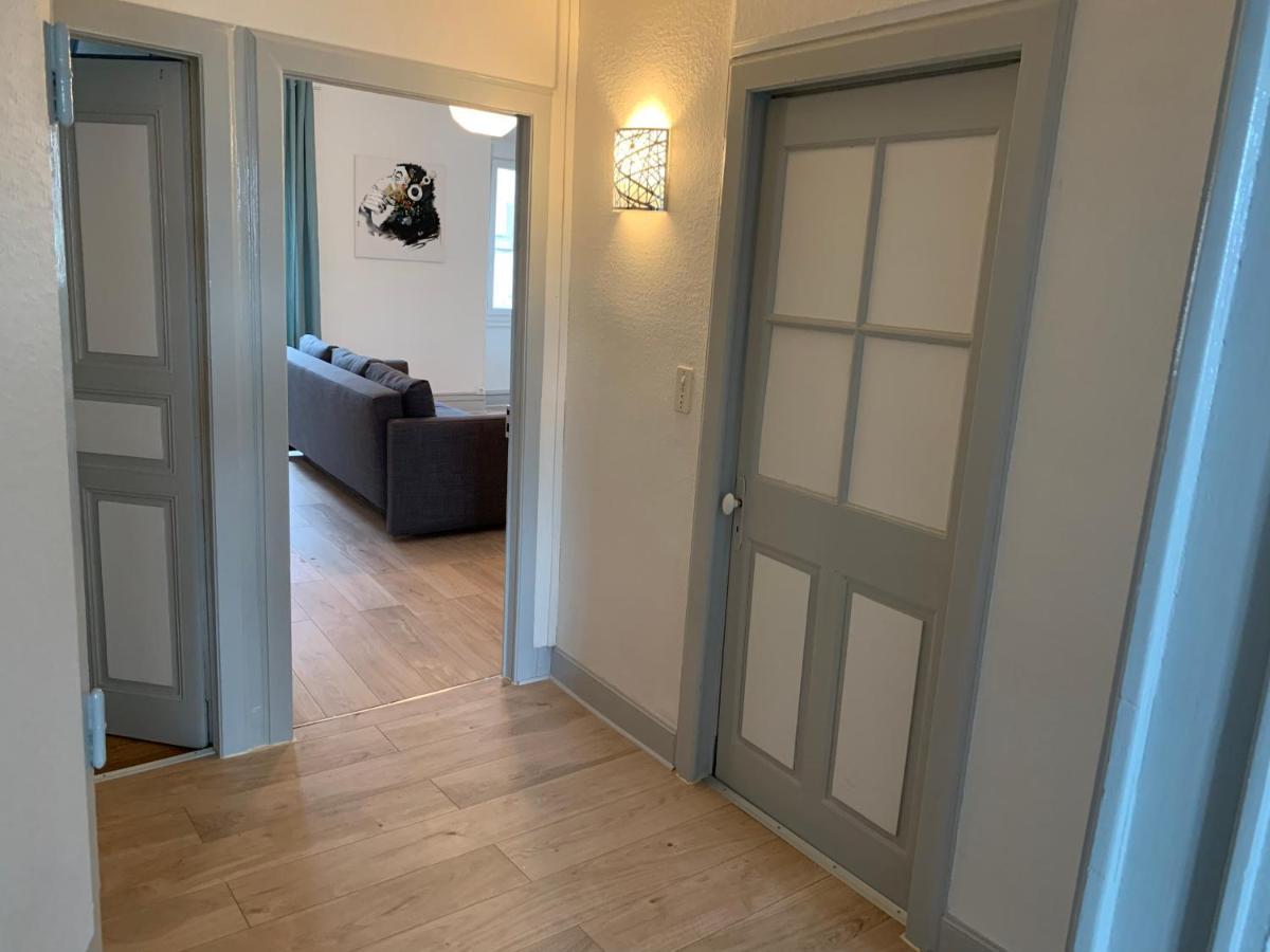 Elegant Appartement T3 Hypercentre De Mazamet Exteriör bild